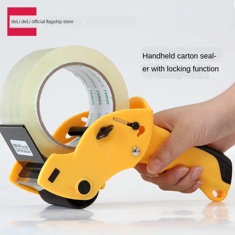 Tape Gun Dispenser - Çok şartname isteğe bağlı Packer kemer