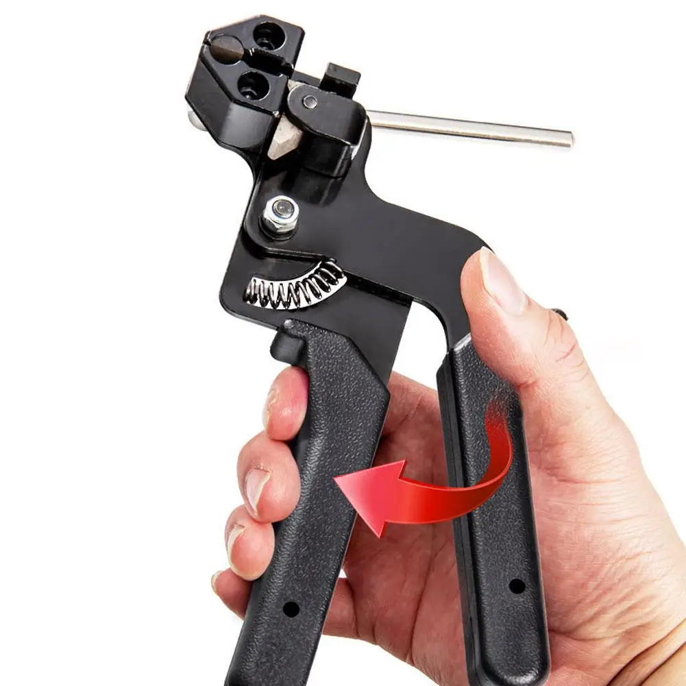 Tape Gun Dispenser - Metal Kravat Sarma Tabancası Seti kablo
