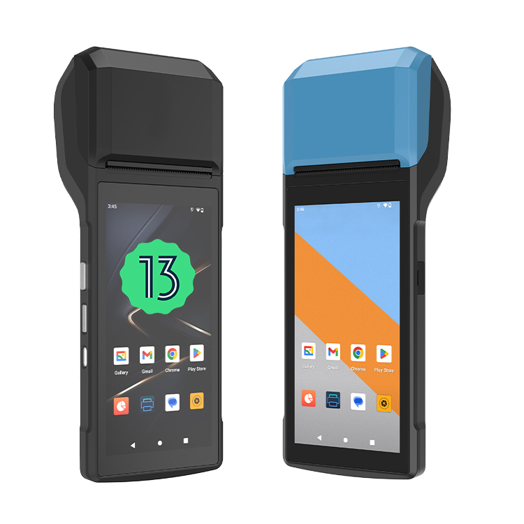 Pos Terminal Android - Senraise H10S 4G El Tipi Android