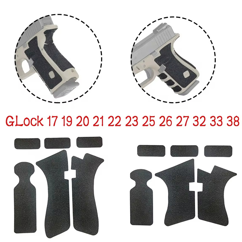 Tape Gun Dispenser - Gunsmith Tabanca Kauçuk kaymaz bant Sarma
