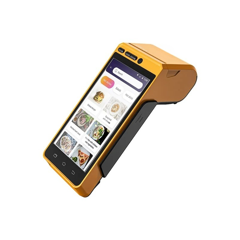 Pos Terminal Android - Android 12 POS Terminali 5.5 İnç