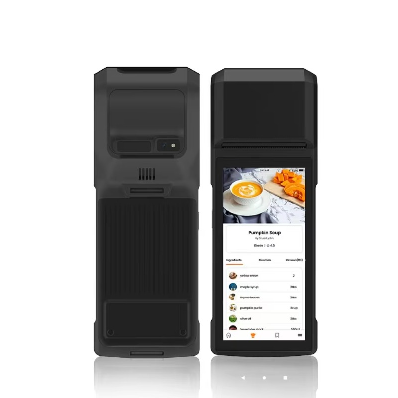 Pos Terminal Android - Android 13 Mobil El Tipi POS