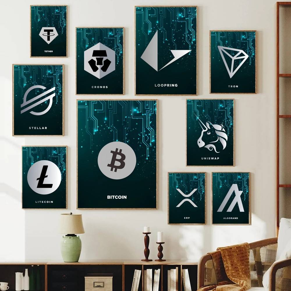 Teknoloji Devresi Kripto Sembo - Office Print Tech incelemesi ve fiyatı
