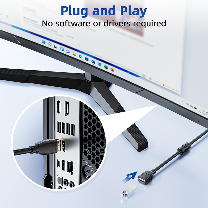 10M USB 2.0 Aktif Uzatma Kablo - Usb Extender Active incelemesi ve fiyatı