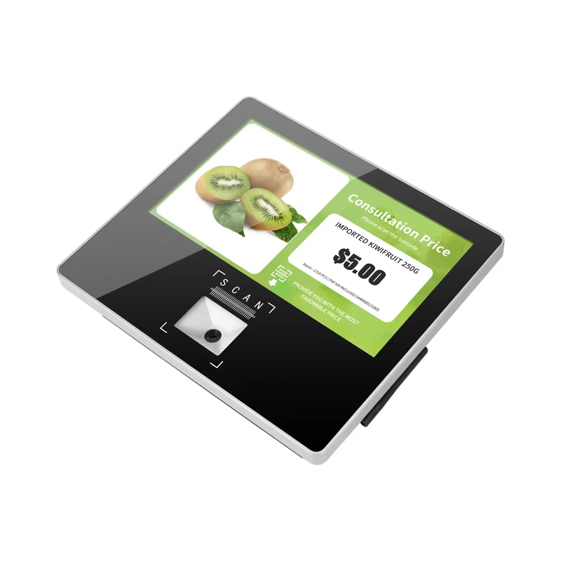 11.6 İnç Android Duvara Monte  - Pos Terminal Android incelemesi ve fiyatı