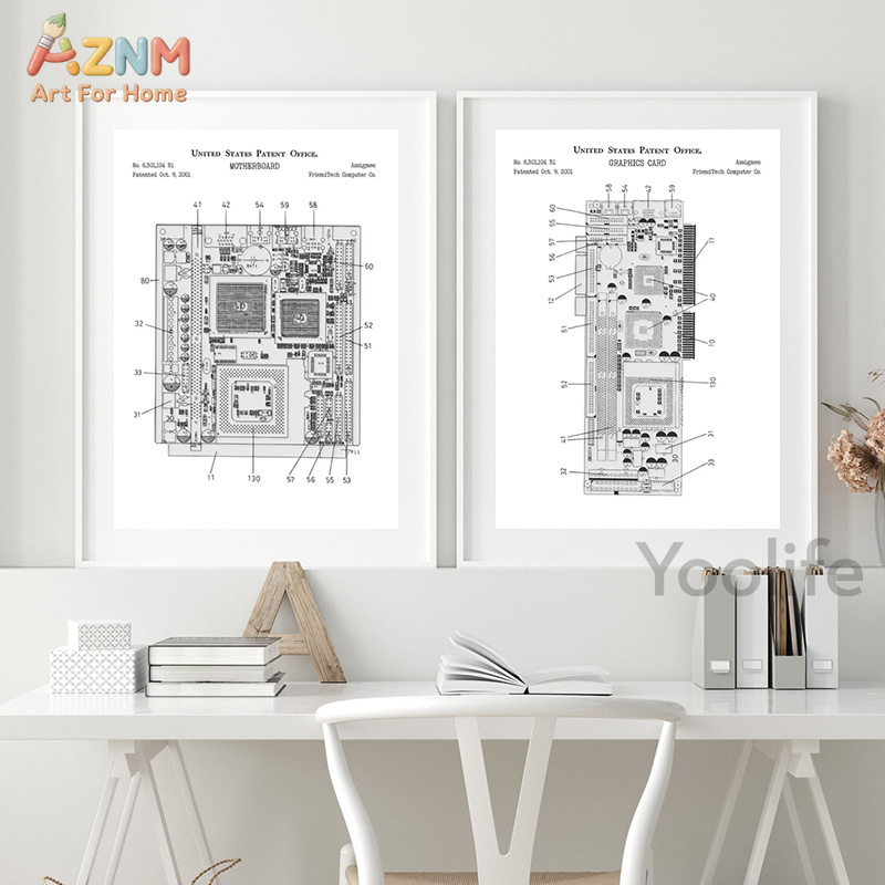 AZNM Bilgisayar Anakartı Paten - Office Print Tech incelemesi ve fiyatı