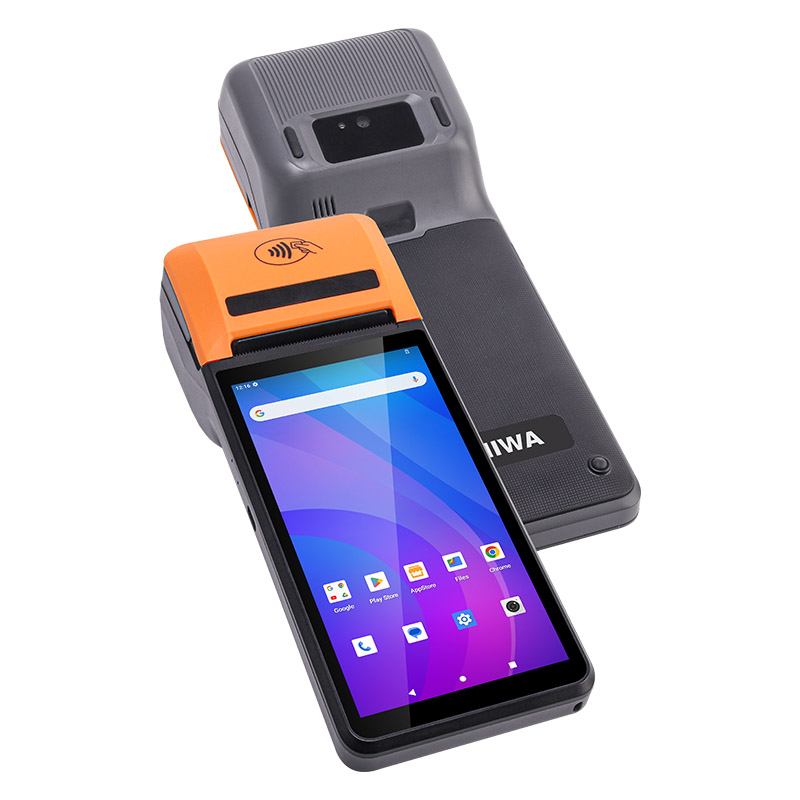 6 İnç 4G NFC PDA Android 13 El - Pos Terminal Android incelemesi ve fiyatı