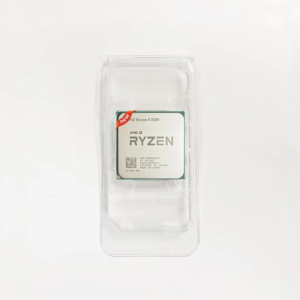 AMD Ryzen 5 5500 CPU R5 5500 İ - Amd Cpu Ryzen 5 incelemesi ve fiyatı