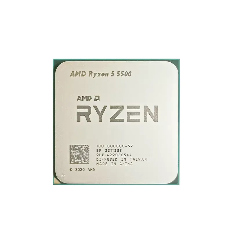 AMD Ryzen 5 5500 CPU R5 5500 İ - Amd Cpu Ryzen 5 incelemesi ve fiyatı