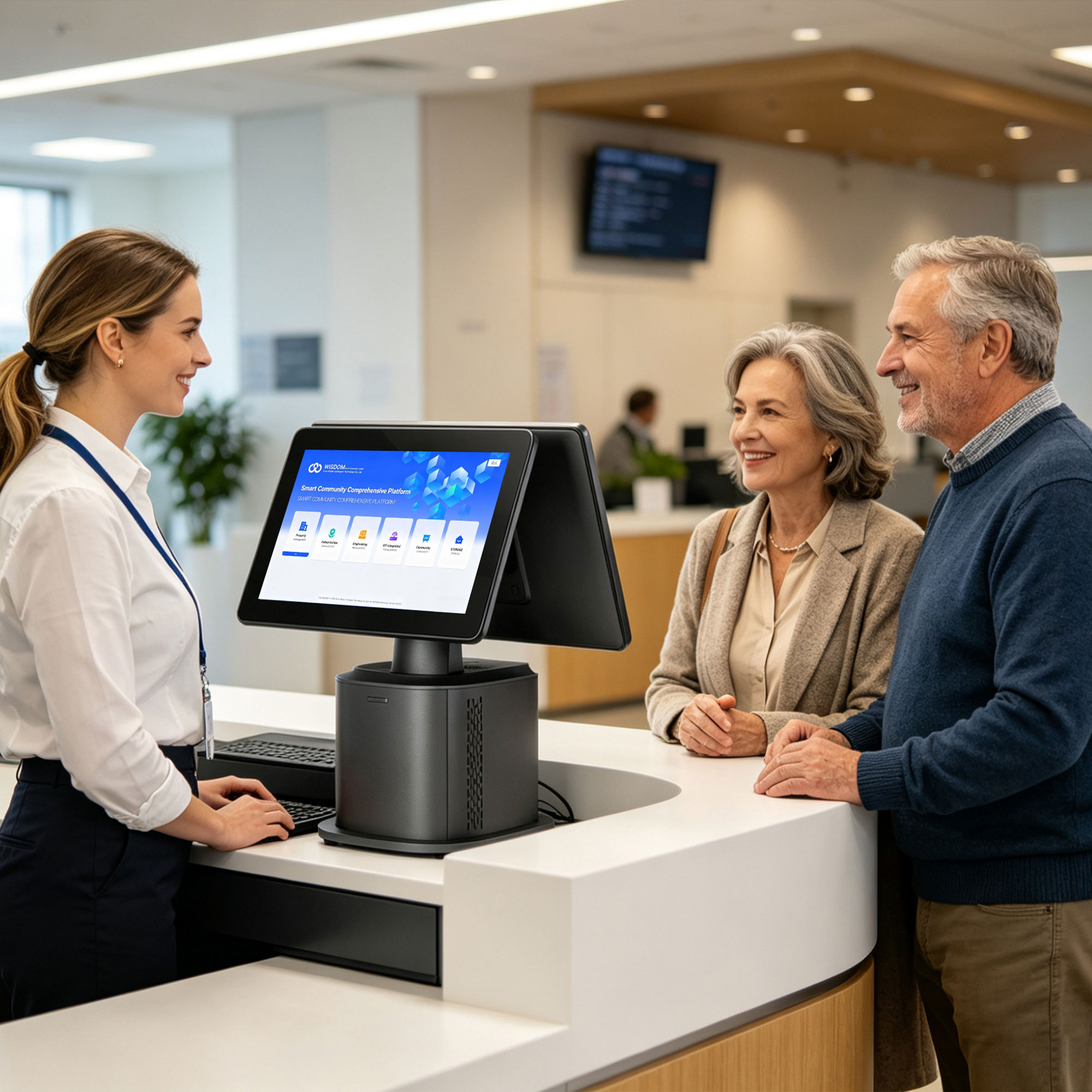 15.6 İnç POS Sistem Yazılımı T - Pos Terminal Android incelemesi ve fiyatı