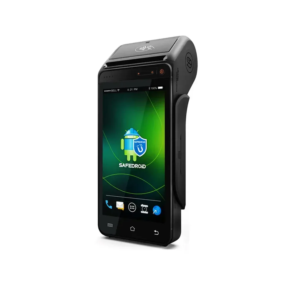 2026 2025UROVO i9100 Android 1 - Pos Terminal Android incelemesi ve fiyatı
