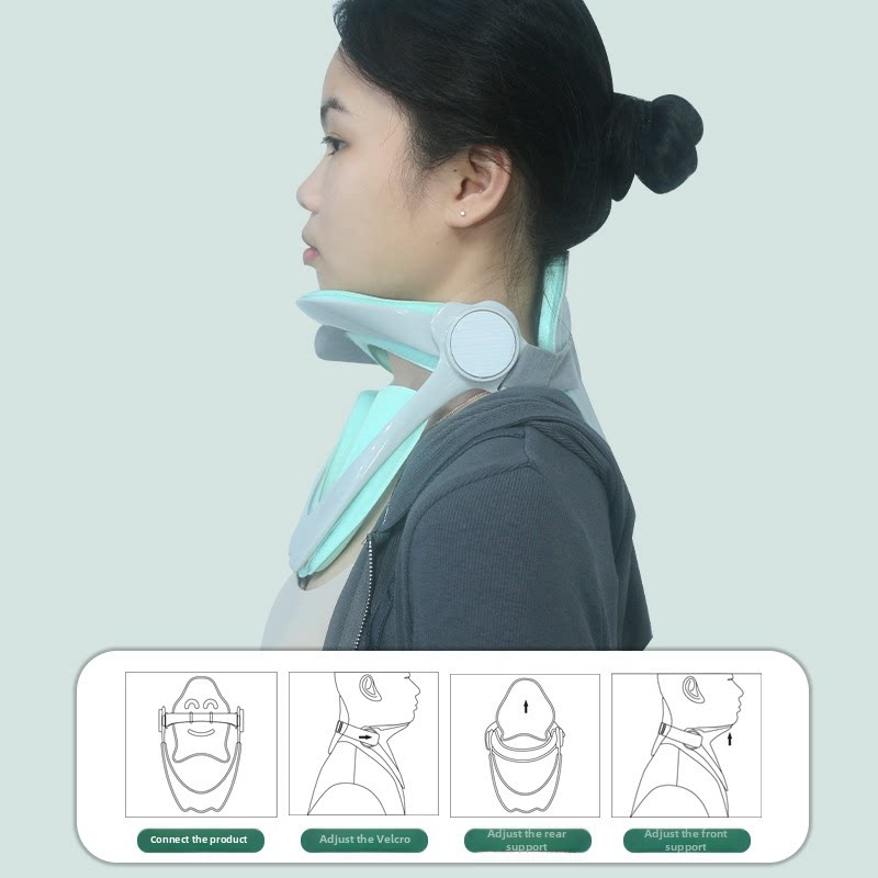 Ergonomik Boyun Traksiyon Ciha - Office Technology incelemesi ve fiyatı