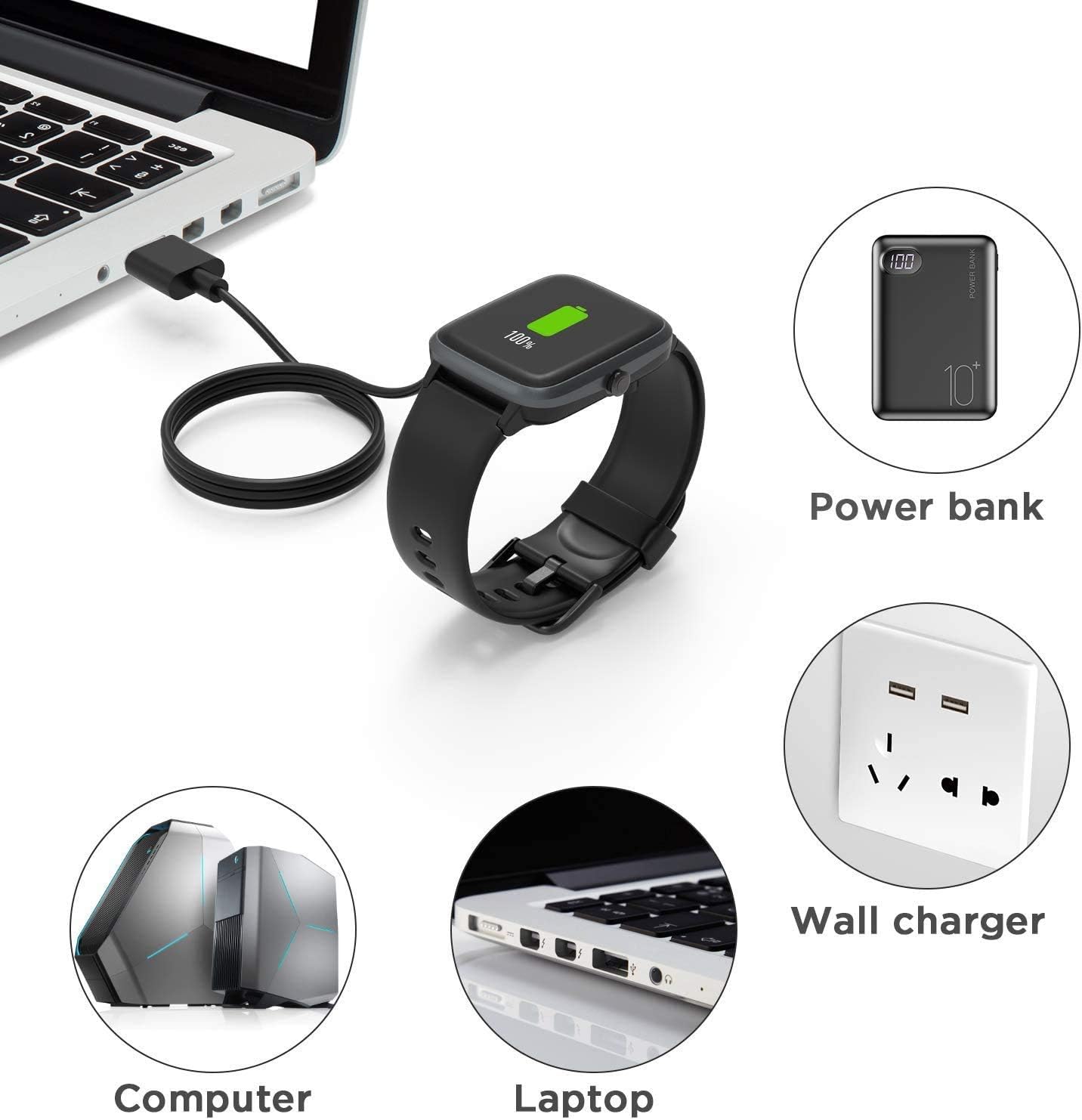 Akıllı Saat Mibro GS Pro Activ - Usb Extender Active incelemesi ve fiyatı