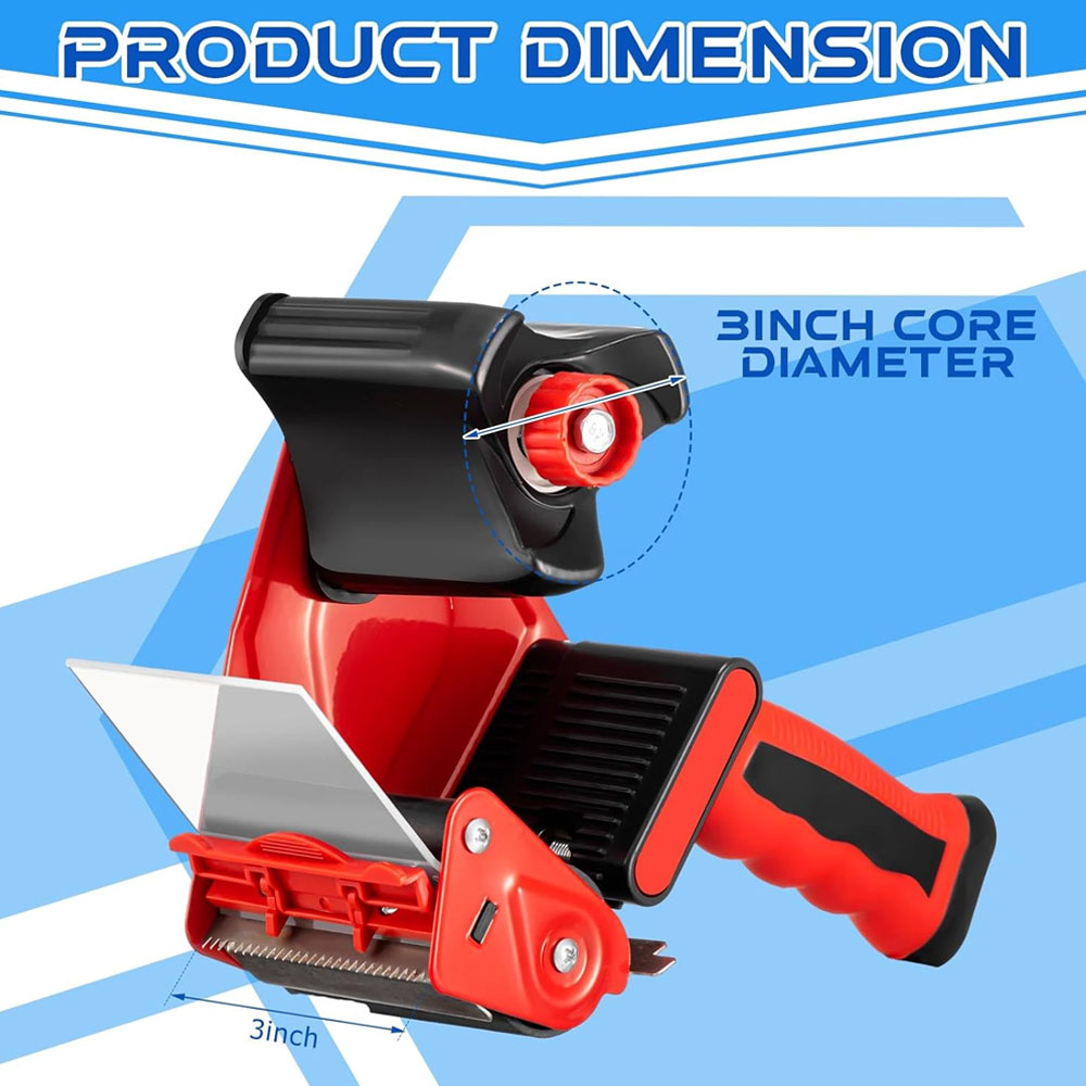 Kaymaz Silikon Saplı 3 İnç Ağı - Tape Gun Dispenser incelemesi ve fiyatı