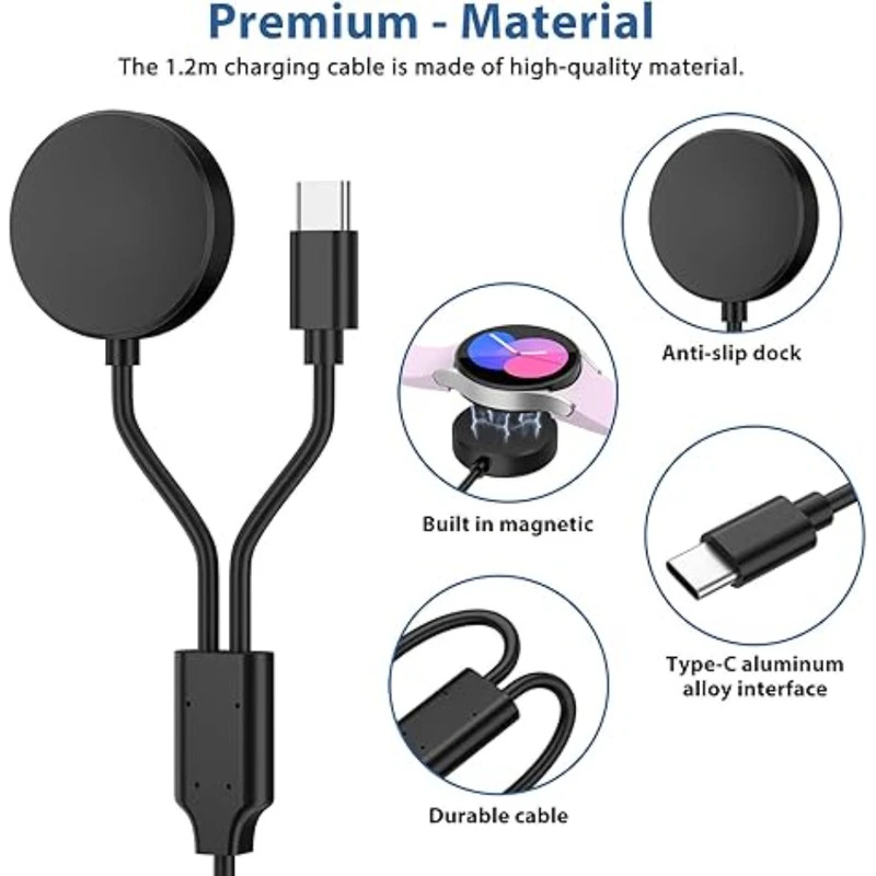 Samsung Galaxy Watch 4/3/Activ - Usb Extender Active incelemesi ve fiyatı