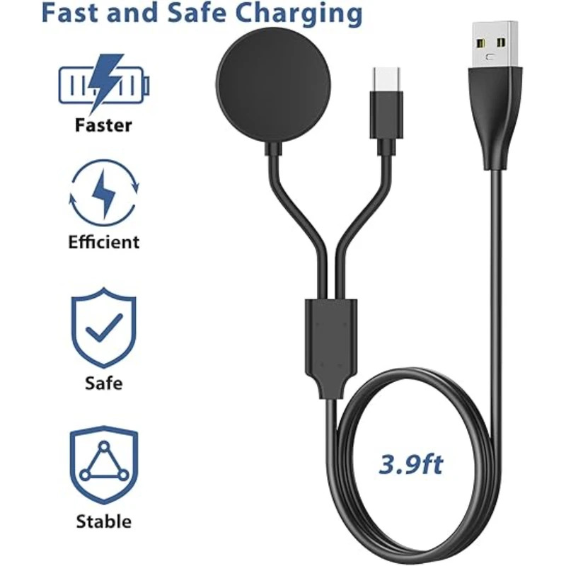 Samsung Galaxy Watch 4/3/Activ - Usb Extender Active incelemesi ve fiyatı