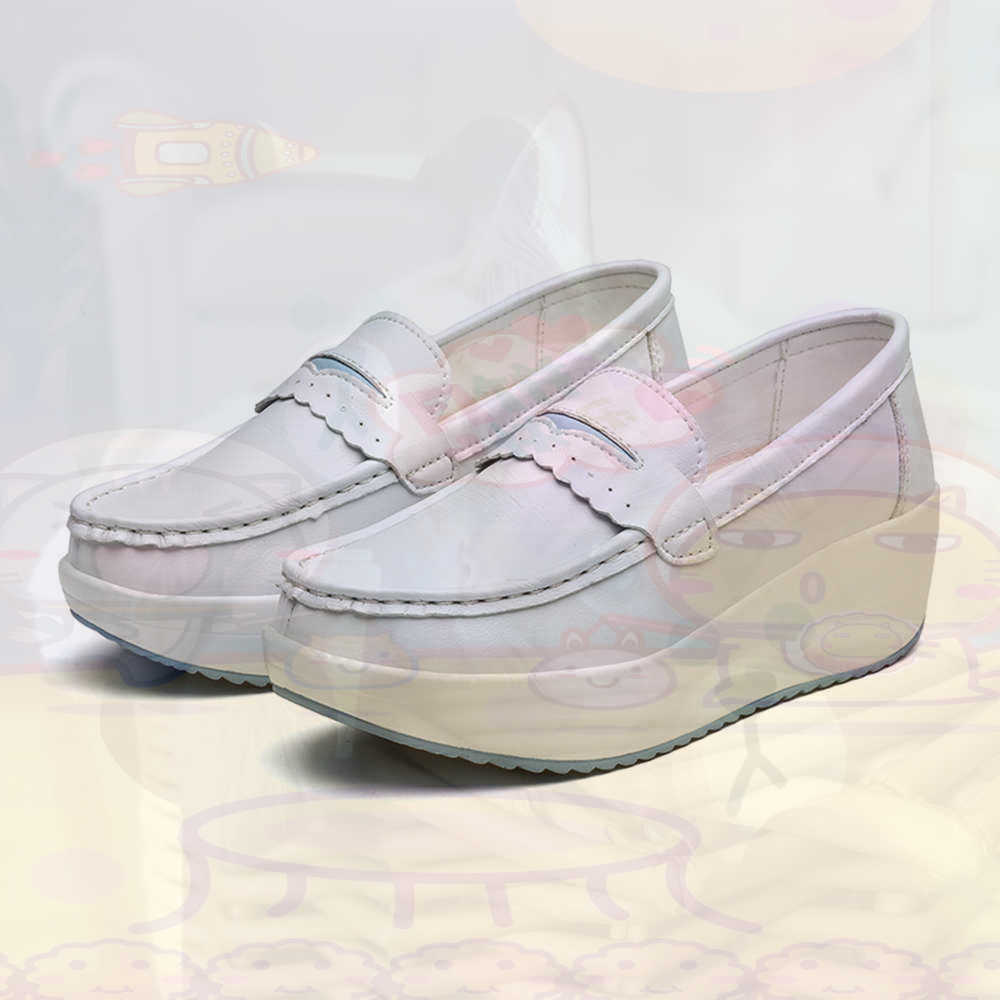 Platform Kış Pembe Spor Ayakka - Tech Office Outfits Men incelemesi ve fiyatı