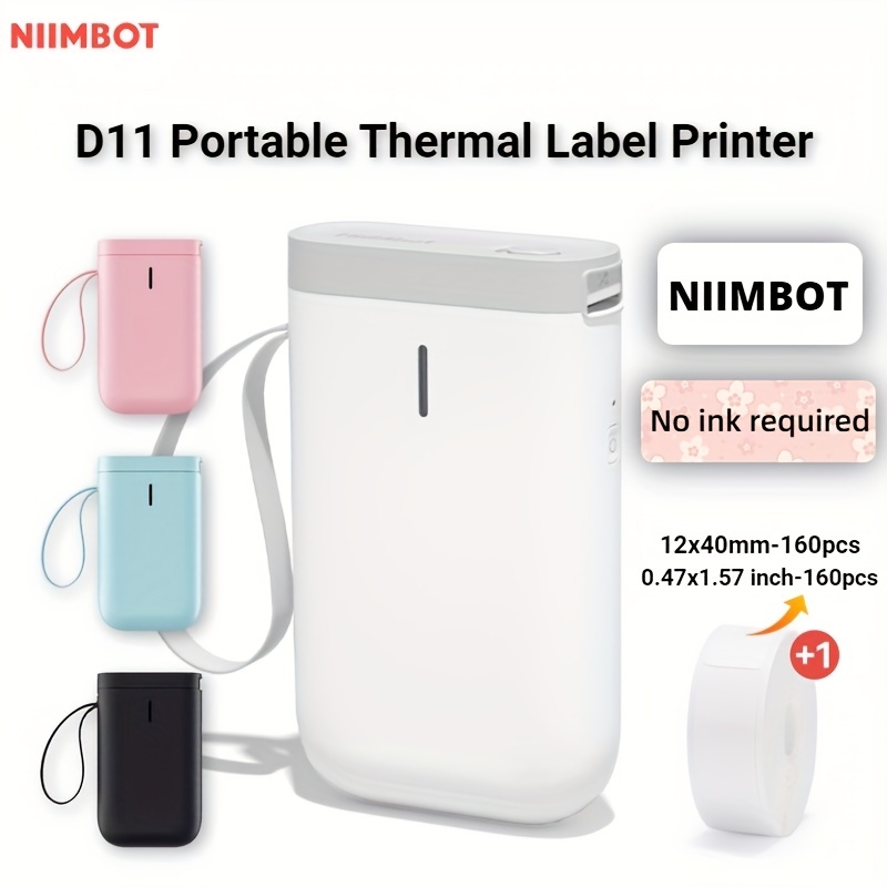 Kaliteli ürün NIIMBOT D11 term - Office Tech Products incelemesi ve fiyatı