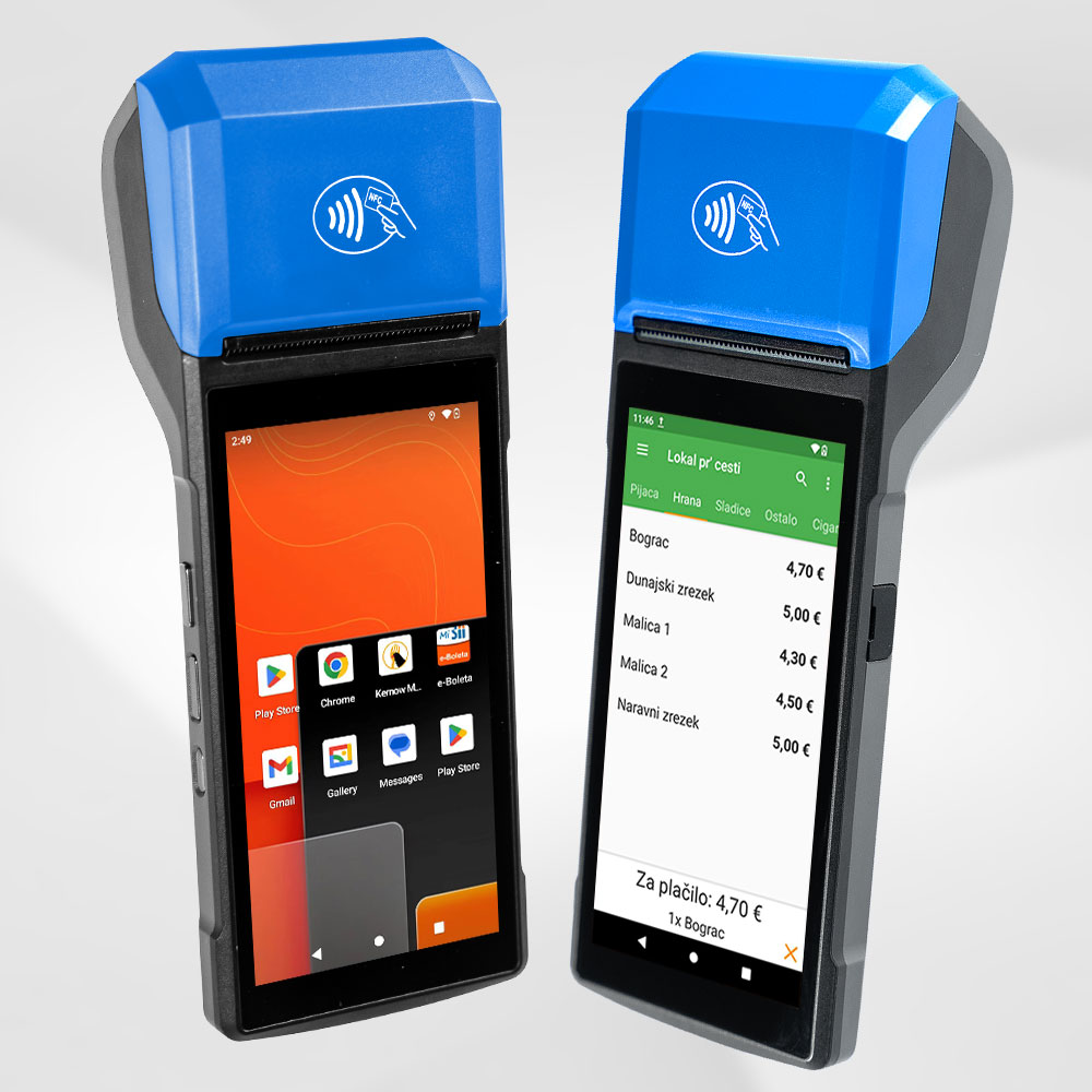En Yeni Android 14 Faturalandı - Pos Terminal Android incelemesi ve fiyatı
