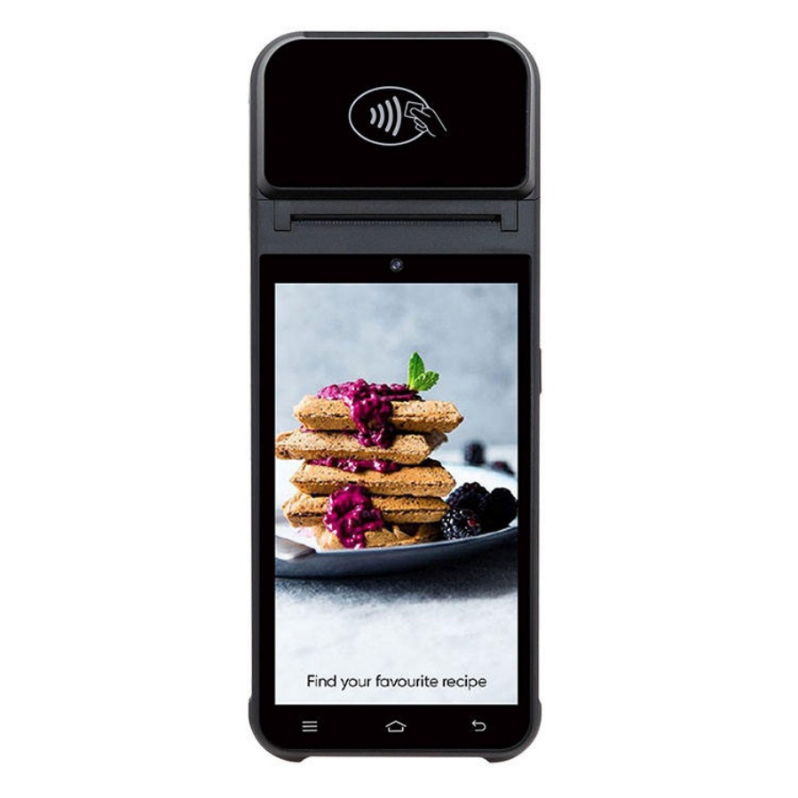 5.5 inç Android 14 El Tipi POS - Pos Terminal Android incelemesi ve fiyatı