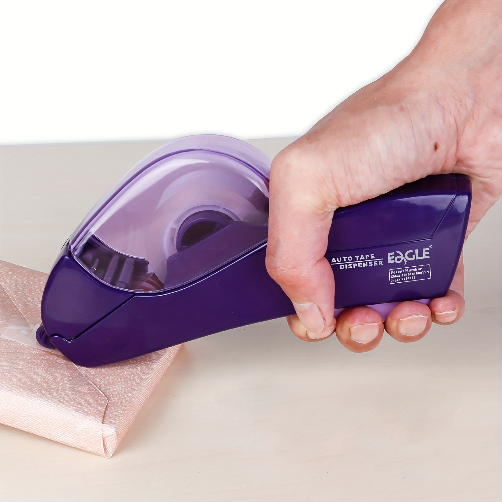 Bant Dahil Otomatik Bant Kesme - Tape Gun Dispenser incelemesi ve fiyatı