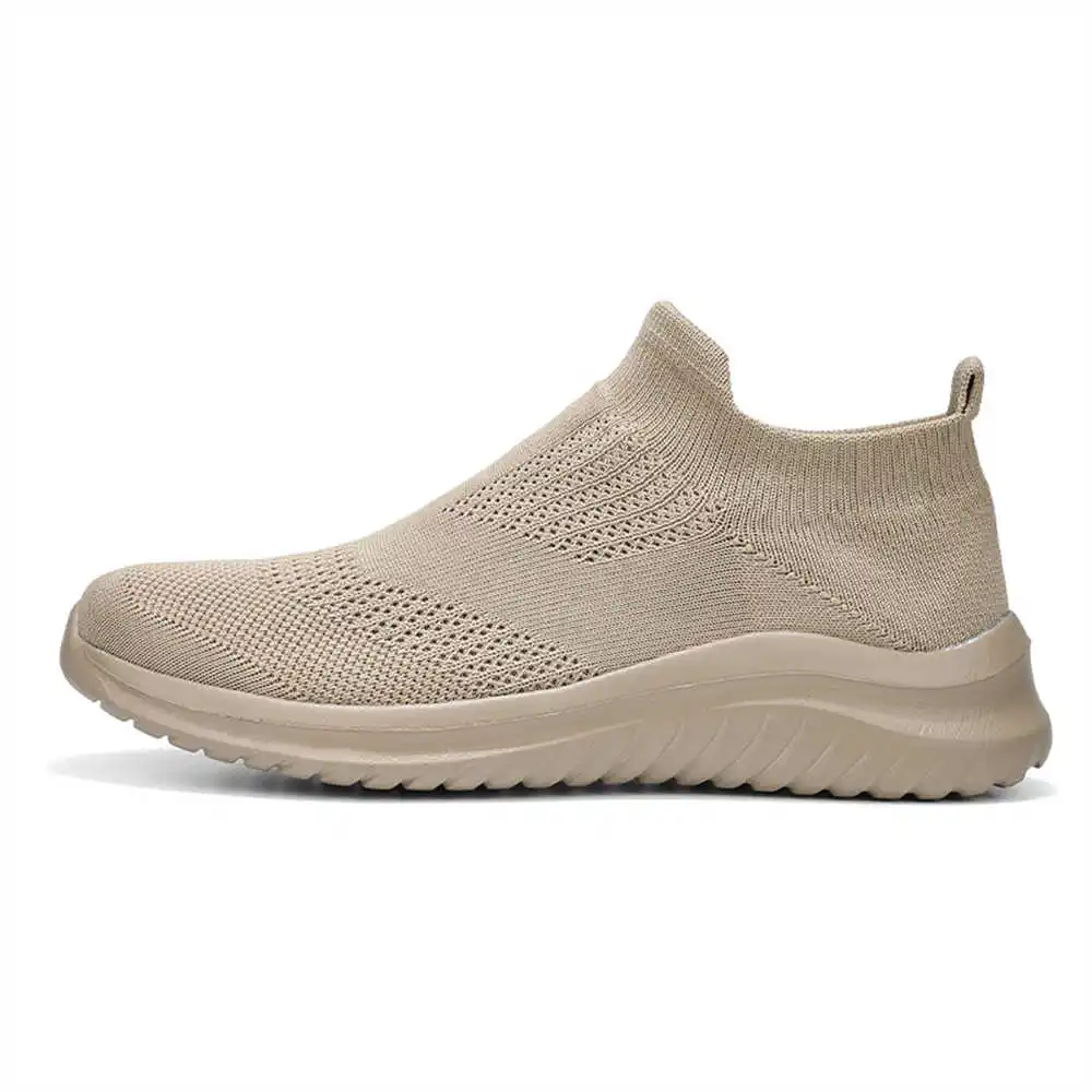 Bej Yumuşak Yeni Yenilik Tenis - Tech Office Outfits Men incelemesi ve fiyatı