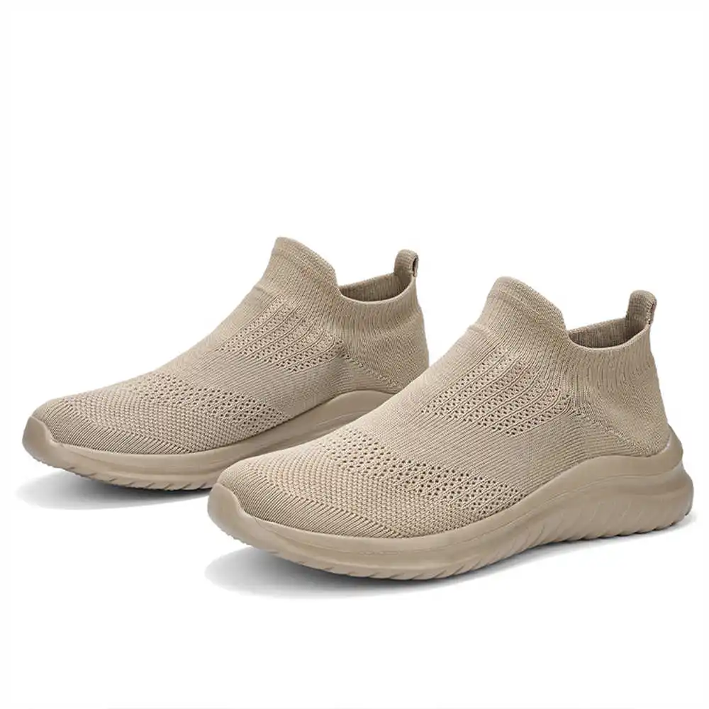 Bej Yumuşak Yeni Yenilik Tenis - Tech Office Outfits Men incelemesi ve fiyatı