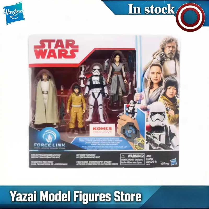 Orijinal Hasbro Star Wars LUKE - Office Tech Products incelemesi ve fiyatı