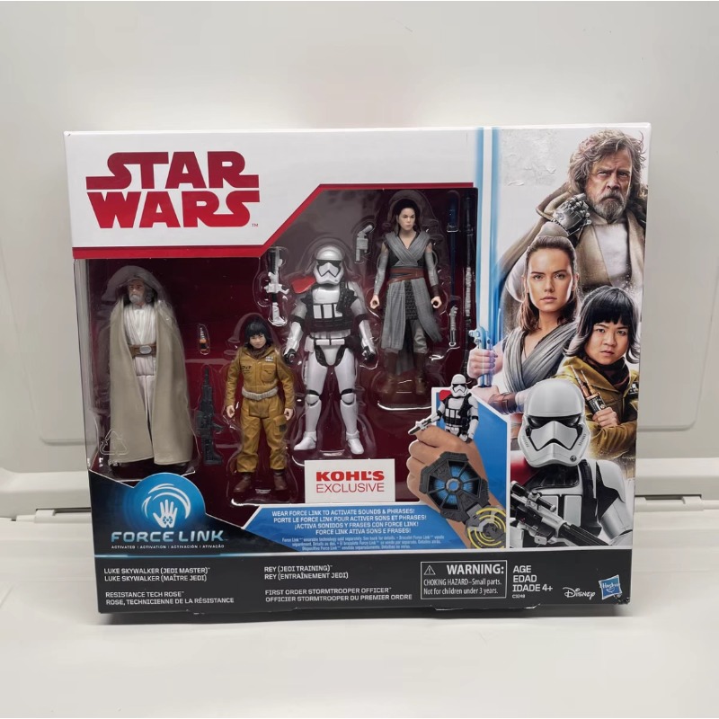 Orijinal Hasbro Star Wars LUKE - Office Tech Products incelemesi ve fiyatı