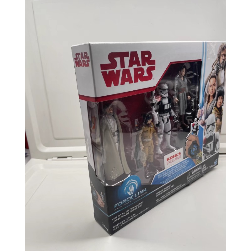 Orijinal Hasbro Star Wars LUKE - Office Tech Products incelemesi ve fiyatı