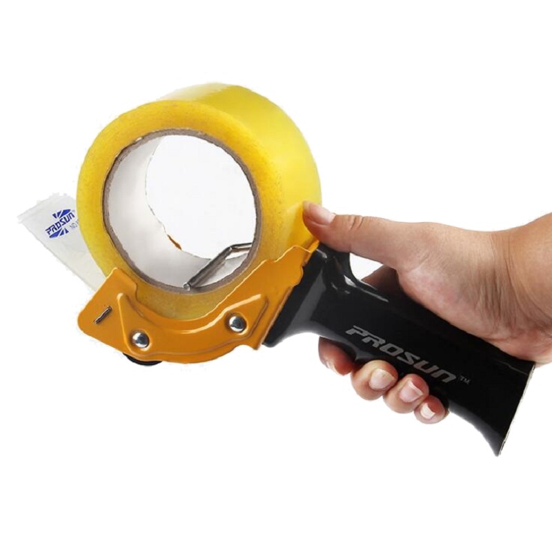 80mm ağır hizmet tipi bant tab - Tape Gun Dispenser incelemesi ve fiyatı