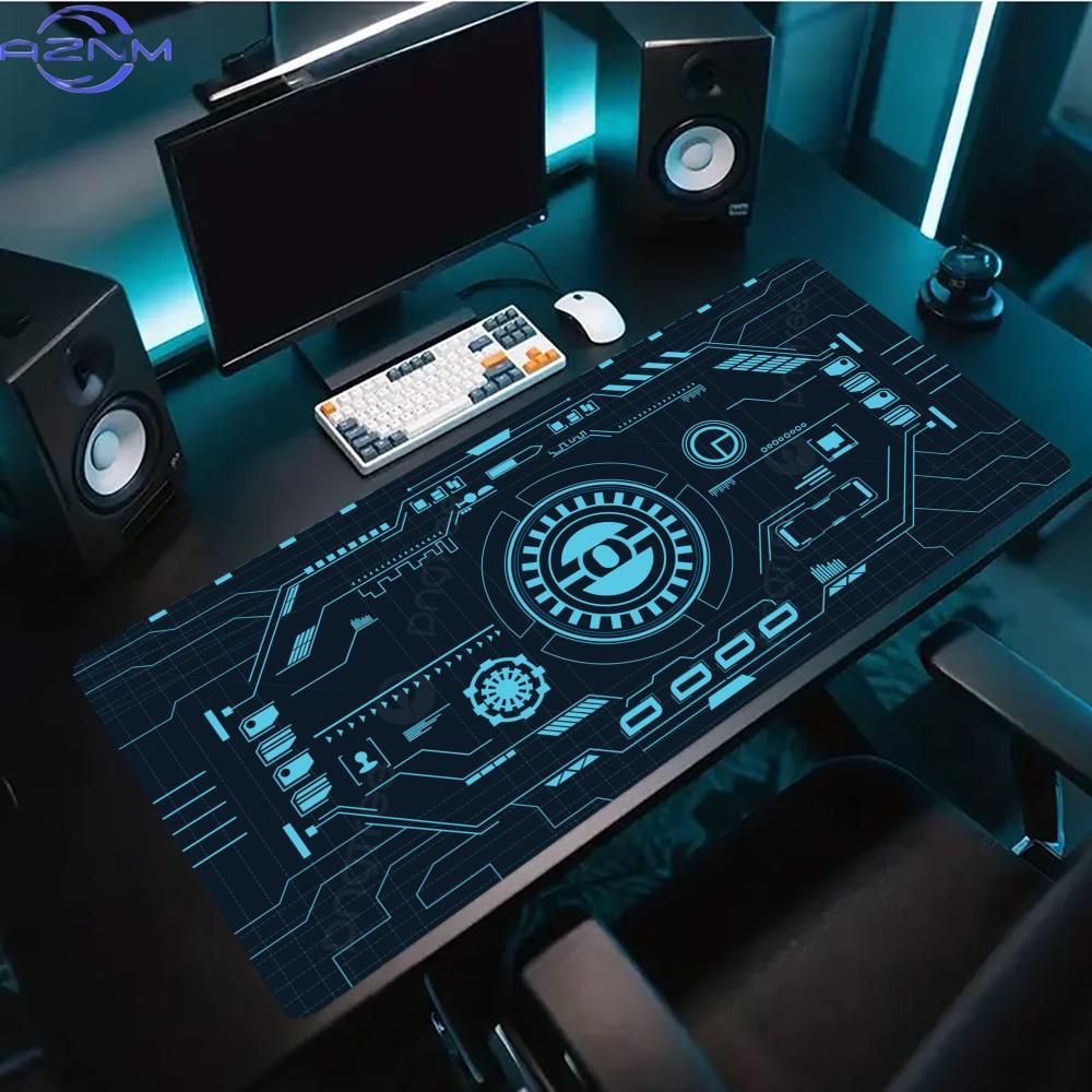 Koyu Mavi Bilim Kurgu Devreli  - Office Print Tech incelemesi ve fiyatı