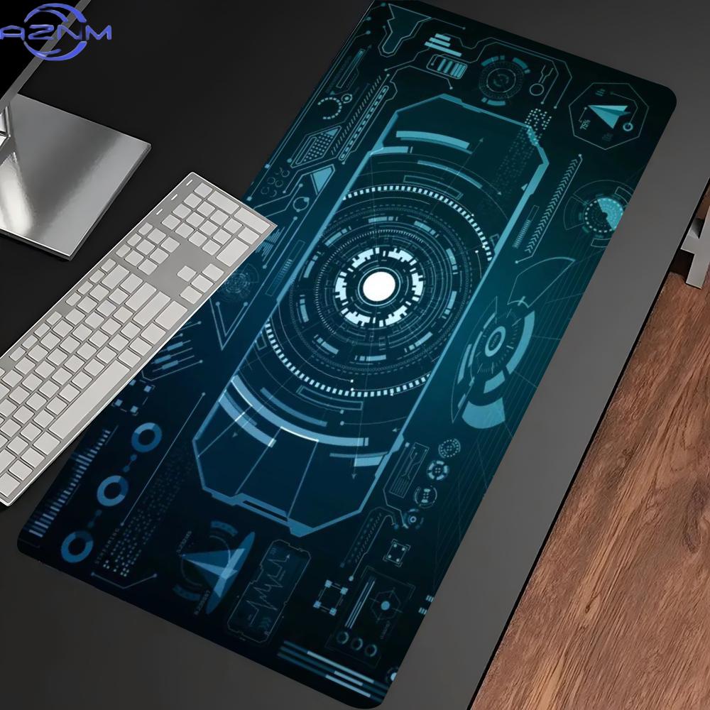 Koyu Mavi Bilim Kurgu Devreli  - Office Print Tech incelemesi ve fiyatı