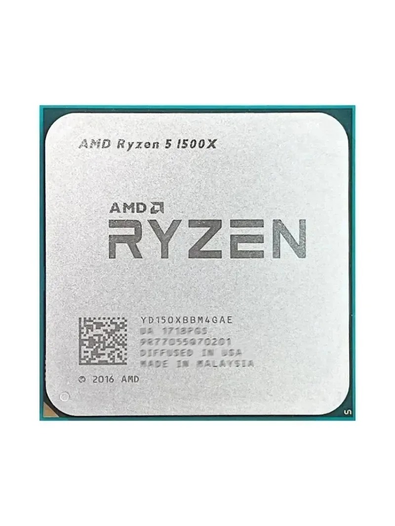 CPU İşlemci 4 çekirdek 8 iş pa - Amd Cpu Ryzen 5 incelemesi ve fiyatı