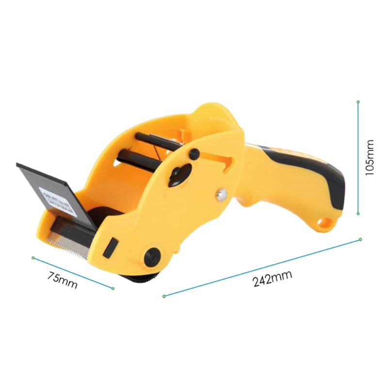 Bant Kesici Dağıtıcı Manuel Sı - Tape Gun Dispenser incelemesi ve fiyatı