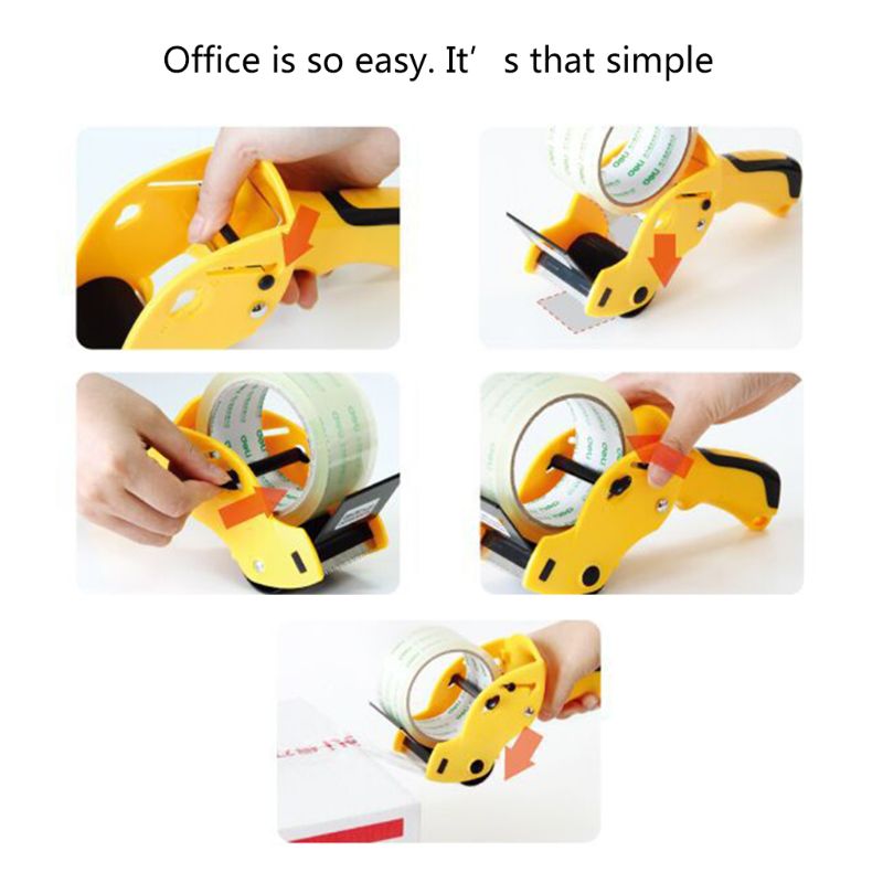 Bant Kesici Dağıtıcı Manuel Sı - Tape Gun Dispenser incelemesi ve fiyatı