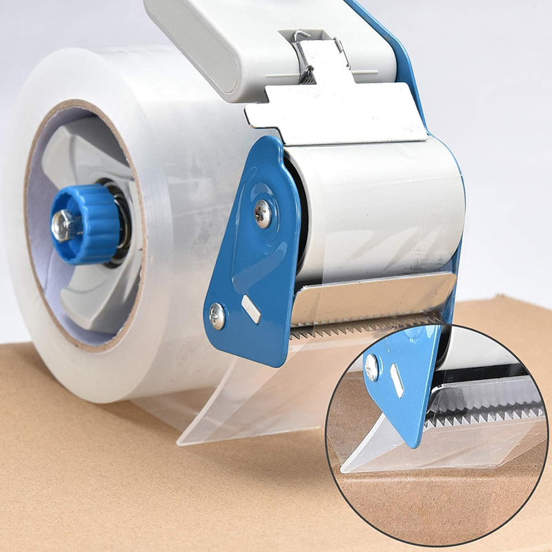 Yeni 2/3 inç El Tipi Karton Ku - Tape Gun Dispenser incelemesi ve fiyatı