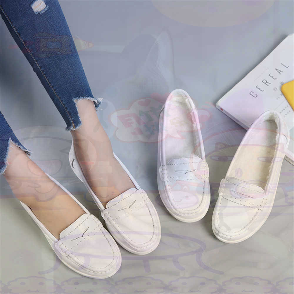 Yumuşak Slip-on Bayan Büyük Bo - Tech Office Outfits Men incelemesi ve fiyatı