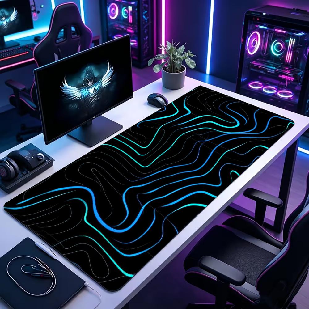 Büyük XXL Oyuncu Mouse Pad'i M - Office Print Tech incelemesi ve fiyatı