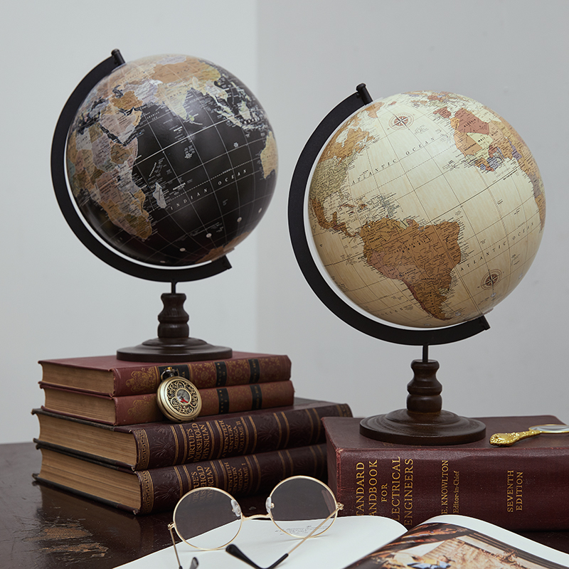Dünya Globo Mapa vintage avrup - Office Technology incelemesi ve fiyatı