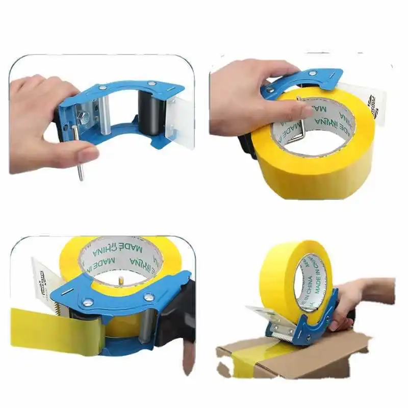 Rahat Saplı Bant Dağıtıcı Kutu - Tape Gun Dispenser incelemesi ve fiyatı