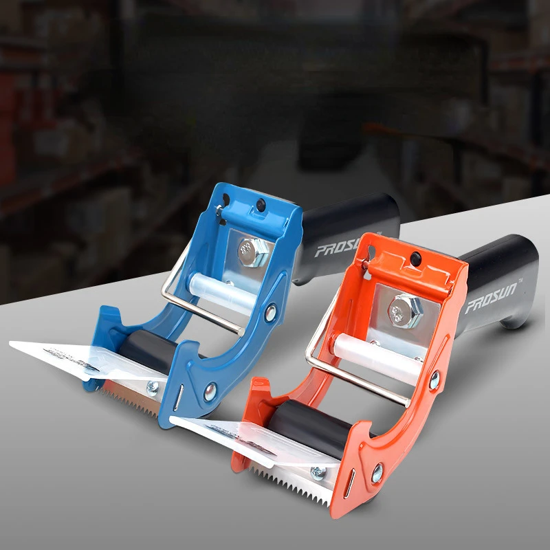 Rahat Saplı Bant Dağıtıcı Kutu - Tape Gun Dispenser incelemesi ve fiyatı