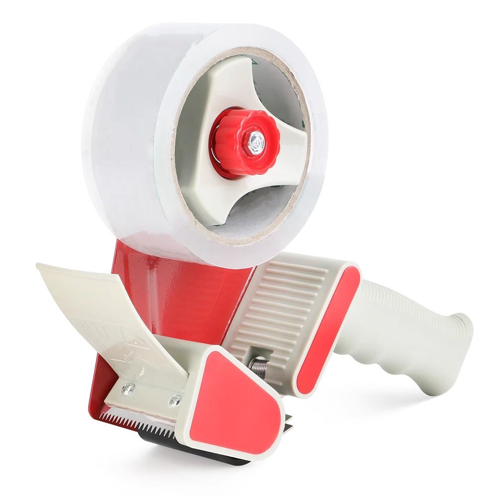 Manuel Bant Sızdırmazlık Makin - Tape Gun Dispenser incelemesi ve fiyatı