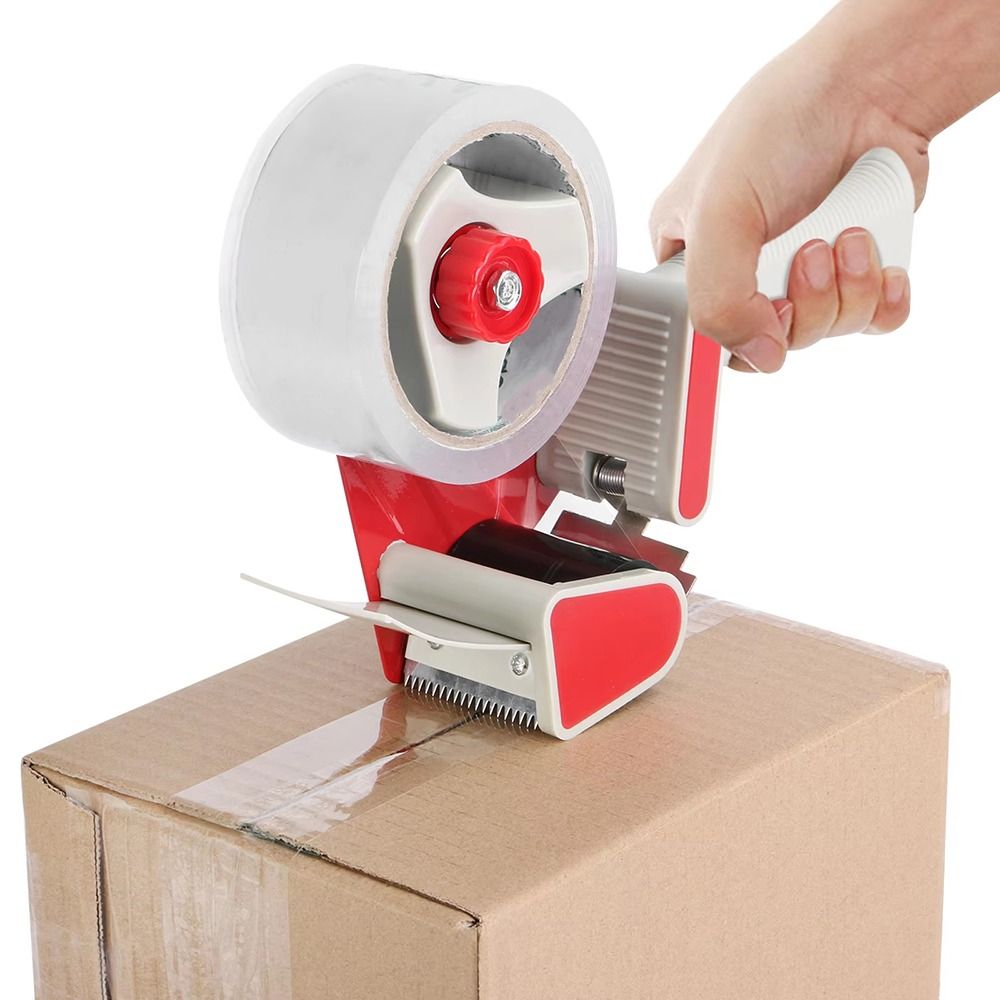 Manuel Bant Sızdırmazlık Makin - Tape Gun Dispenser incelemesi ve fiyatı